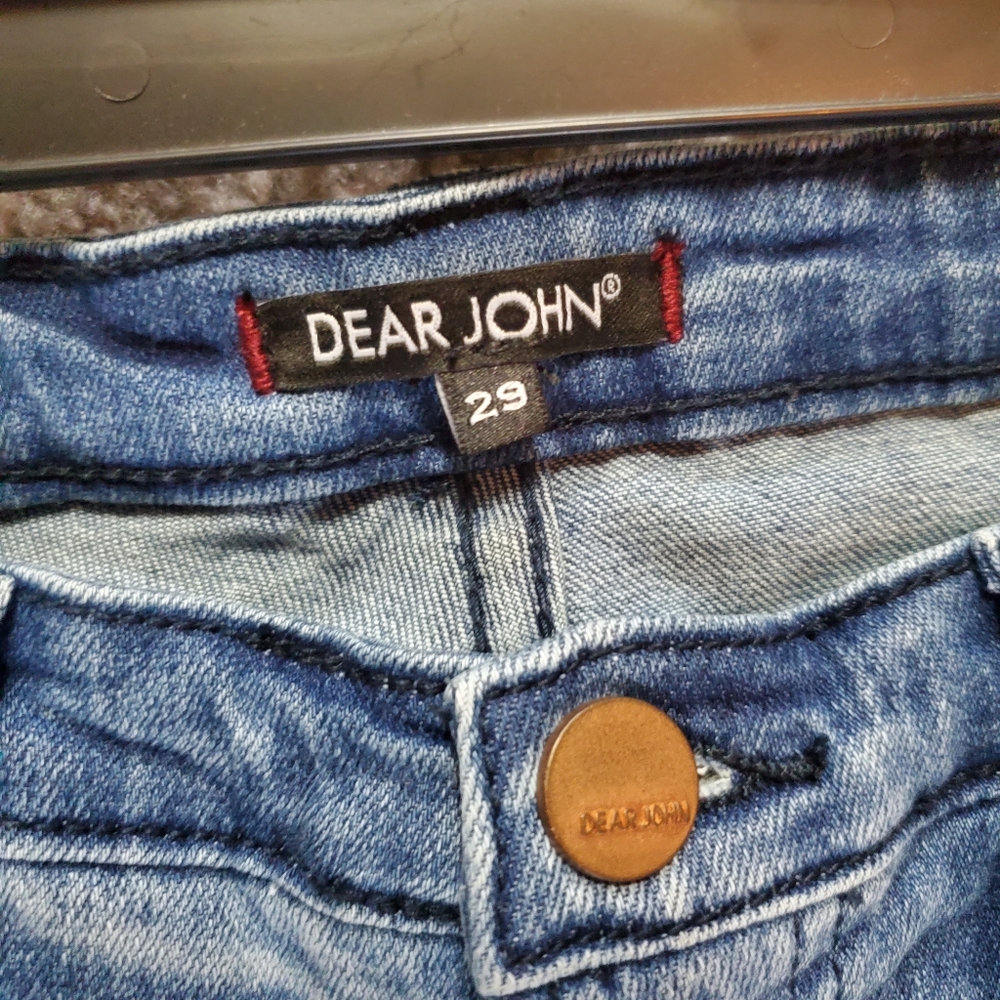 Dear John
